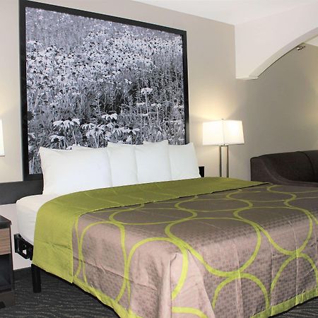 Super 8 By Wyndham High Point/Greensboro Экстерьер фото