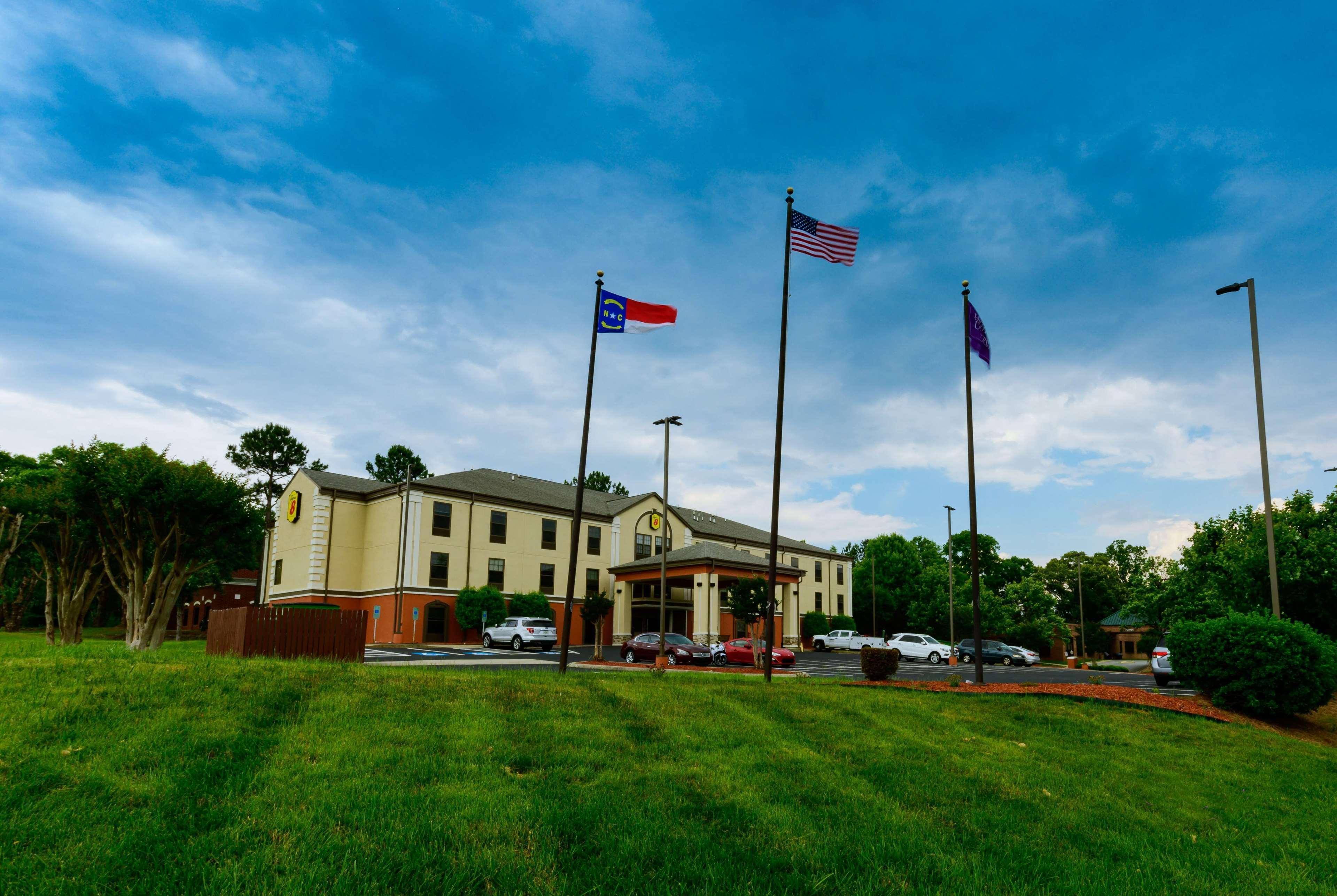 Super 8 By Wyndham High Point/Greensboro Экстерьер фото