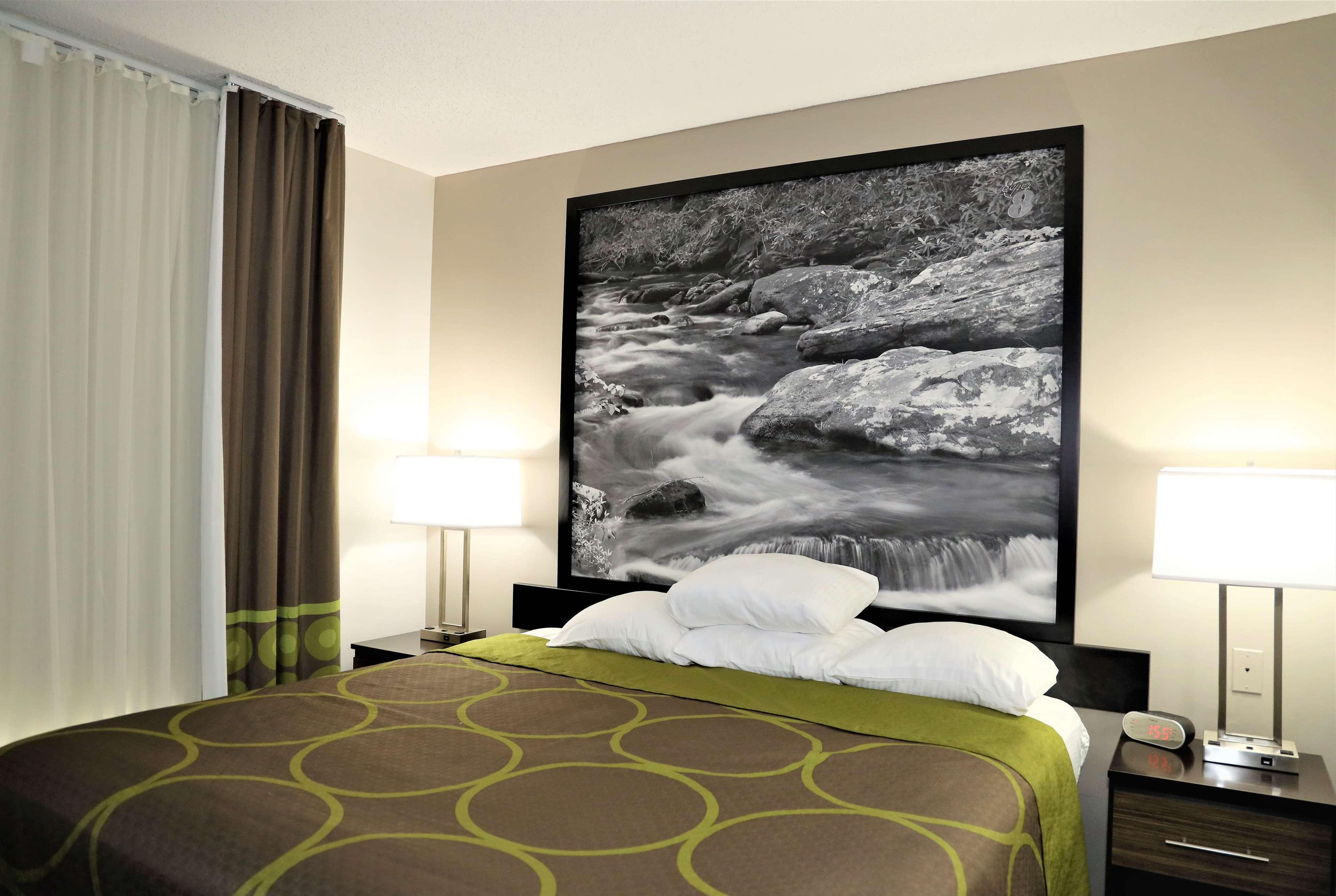 Super 8 By Wyndham High Point/Greensboro Экстерьер фото