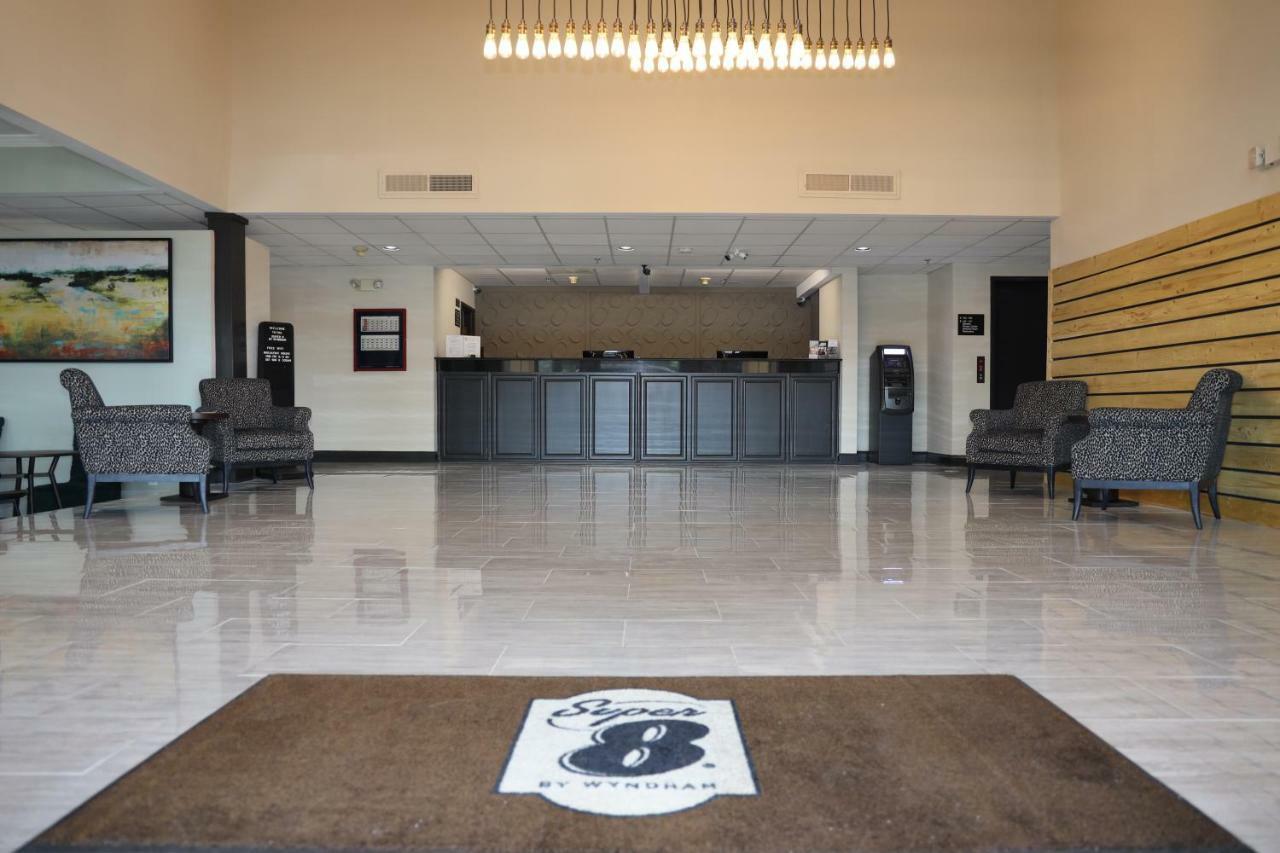 Super 8 By Wyndham High Point/Greensboro Экстерьер фото