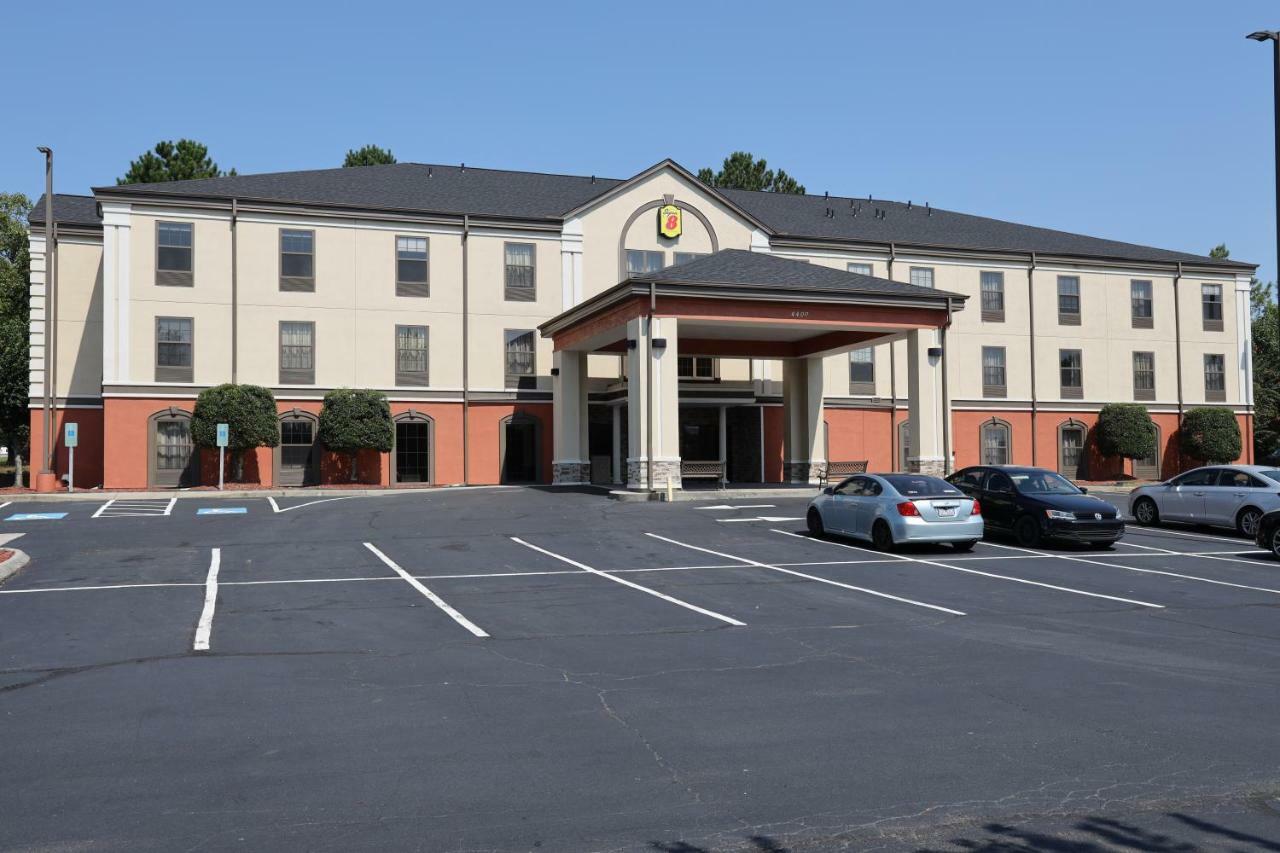 Super 8 By Wyndham High Point/Greensboro Экстерьер фото