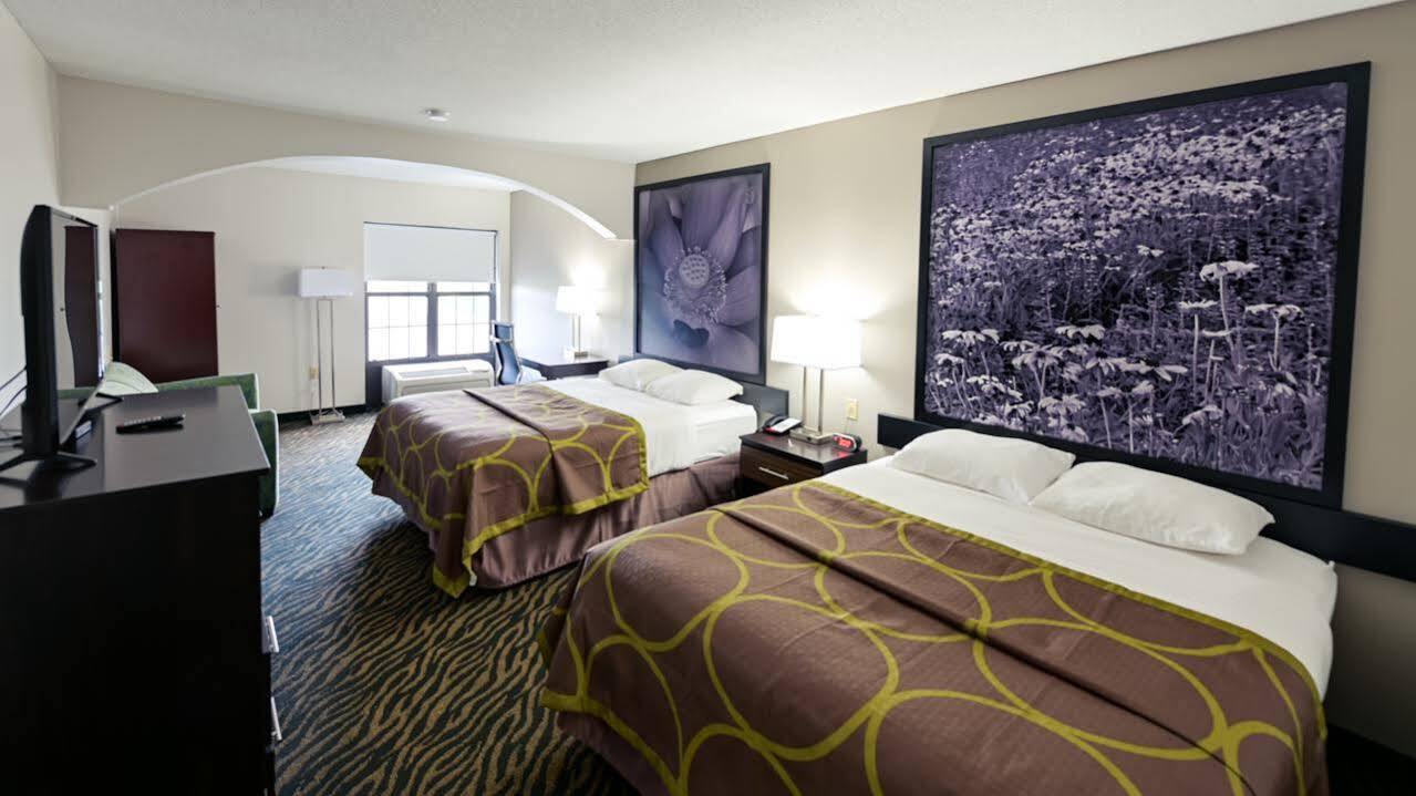 Super 8 By Wyndham High Point/Greensboro Экстерьер фото