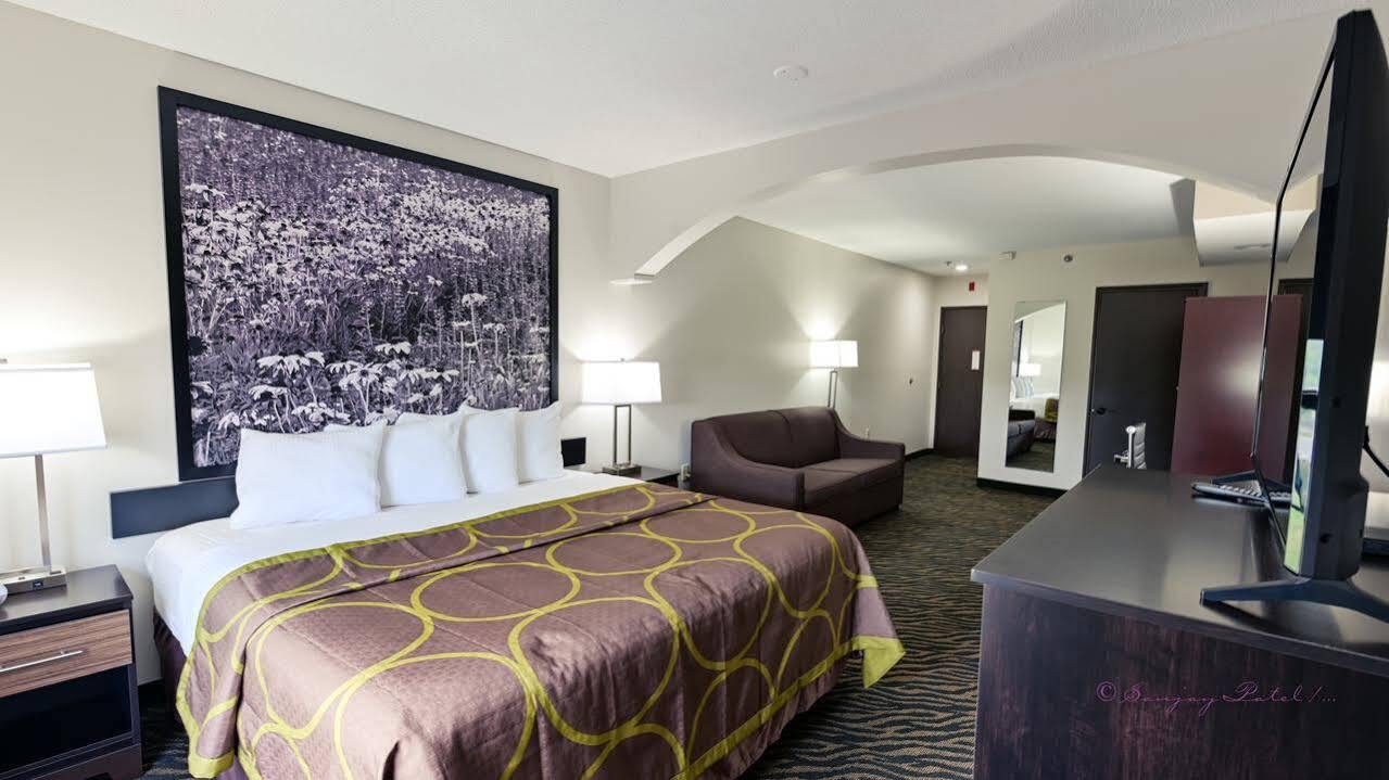 Super 8 By Wyndham High Point/Greensboro Экстерьер фото
