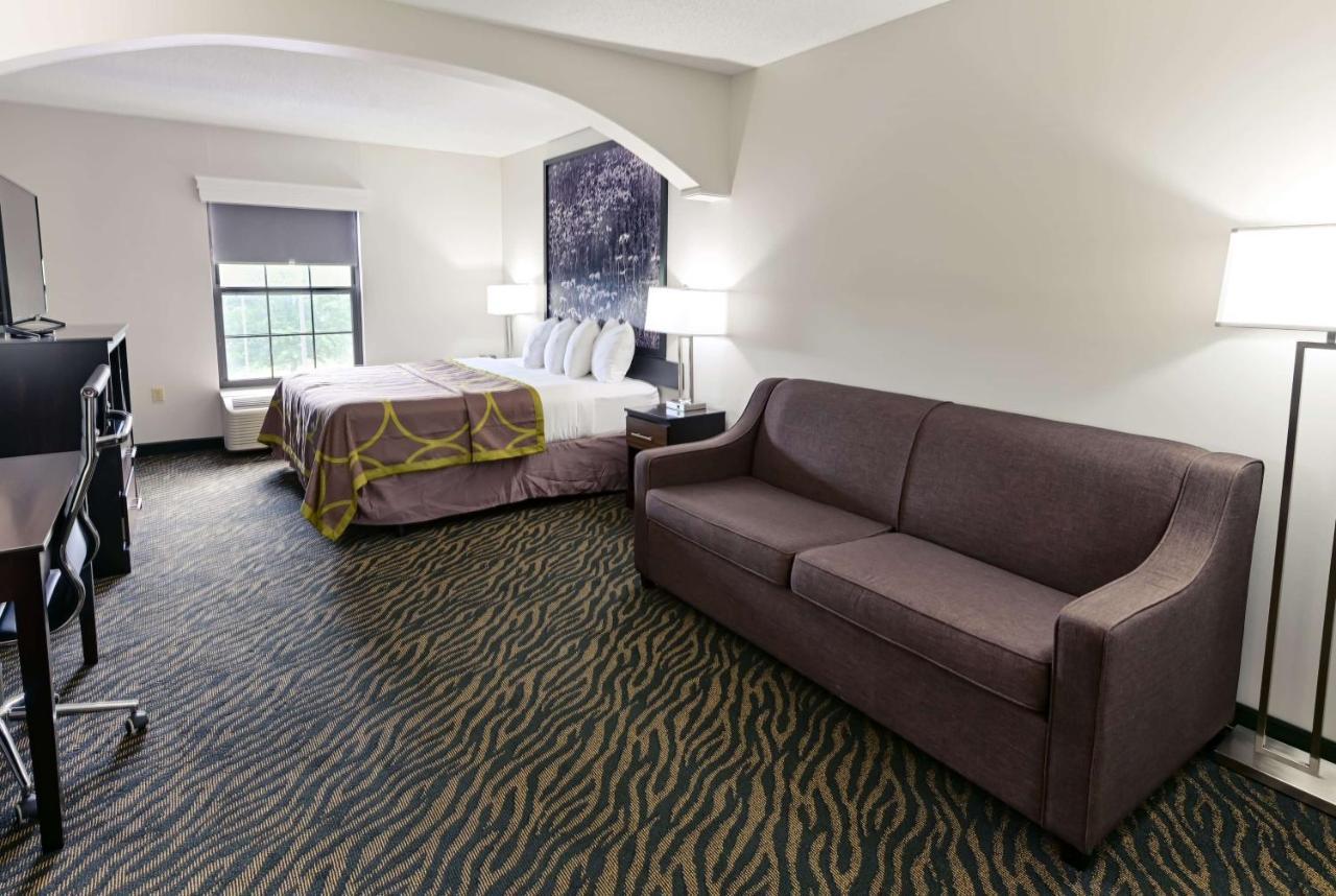 Super 8 By Wyndham High Point/Greensboro Экстерьер фото